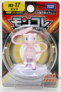 Takara Tomy Pokemon Moncolle MS-17 Mew