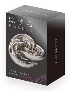 Hanayama Cast Huzzle (Puzzle) Cast VORTEX