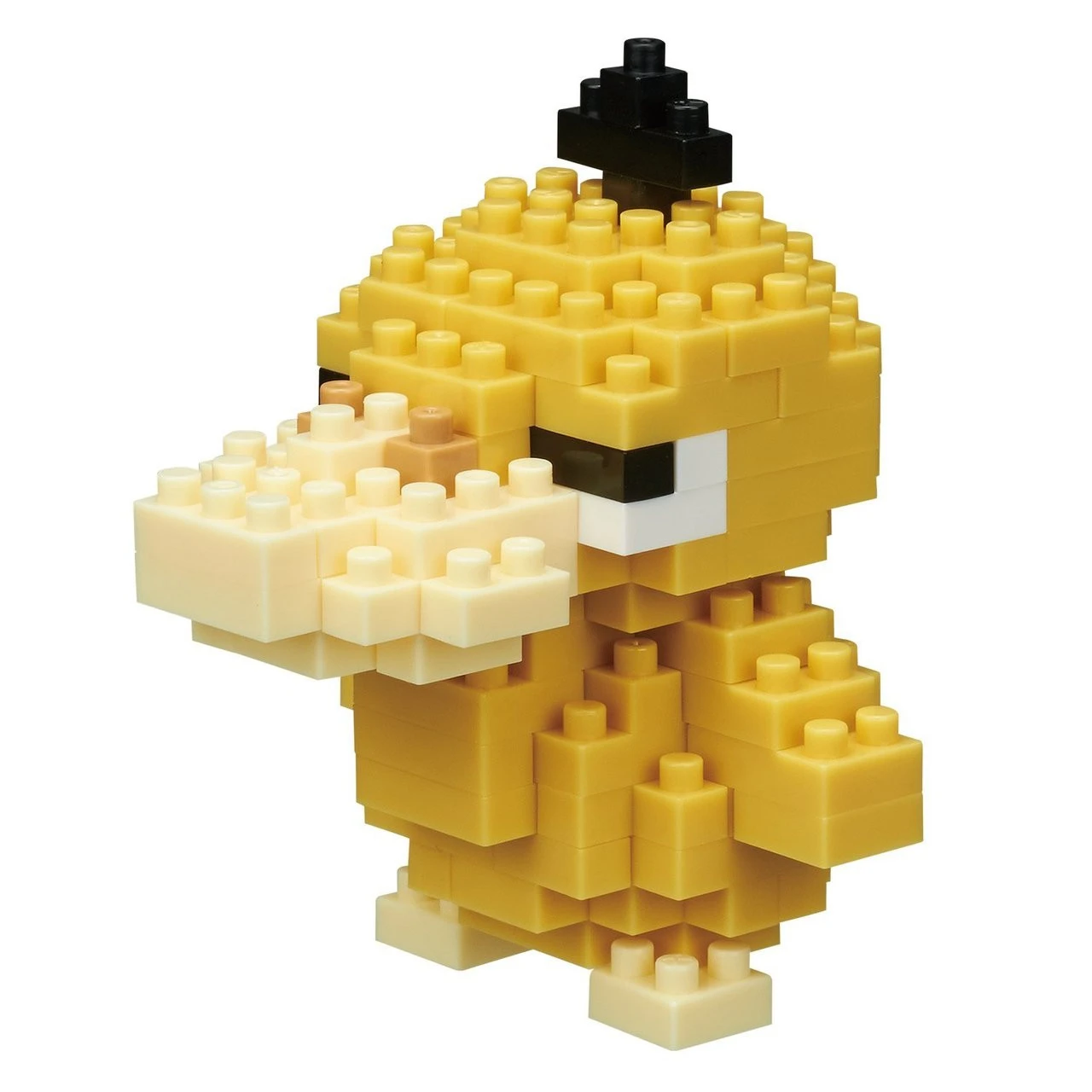 Kawada NBPM-024 Nanoblock Pokemon Psyduck (Koduck) - Image 2