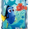 Yanoman Clear Stand Jigsaw Puzzle 2500-25 Finding Dory (132 Pieces)