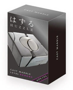 Hanayama Cast Huzzle (Puzzle) Cast MARBLE