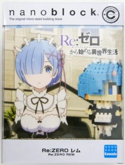 Kawada CN-17 Charanano Re:Zero Rem