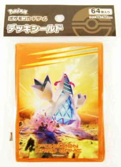 Pokemon Card Game Deck Shield Gigantamax Duraludon