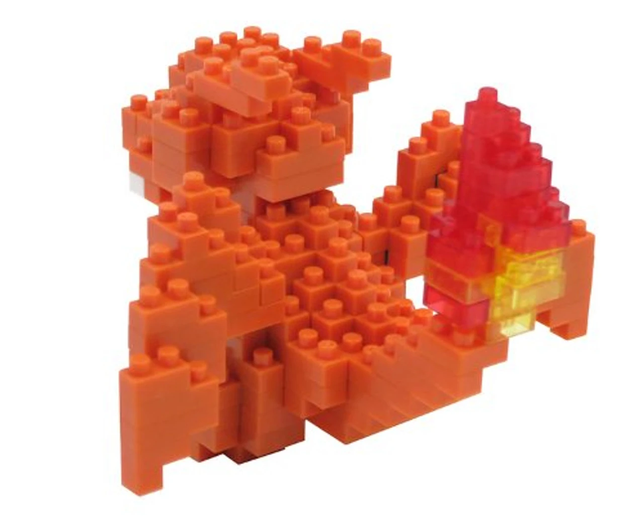 Kawada NBPM-008 Nanoblock Pokemon Charizard (Lizardon) - Image 3