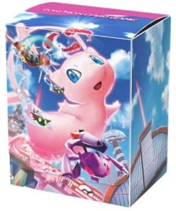Pokemon Card Game Deck Case Dynamax Mew