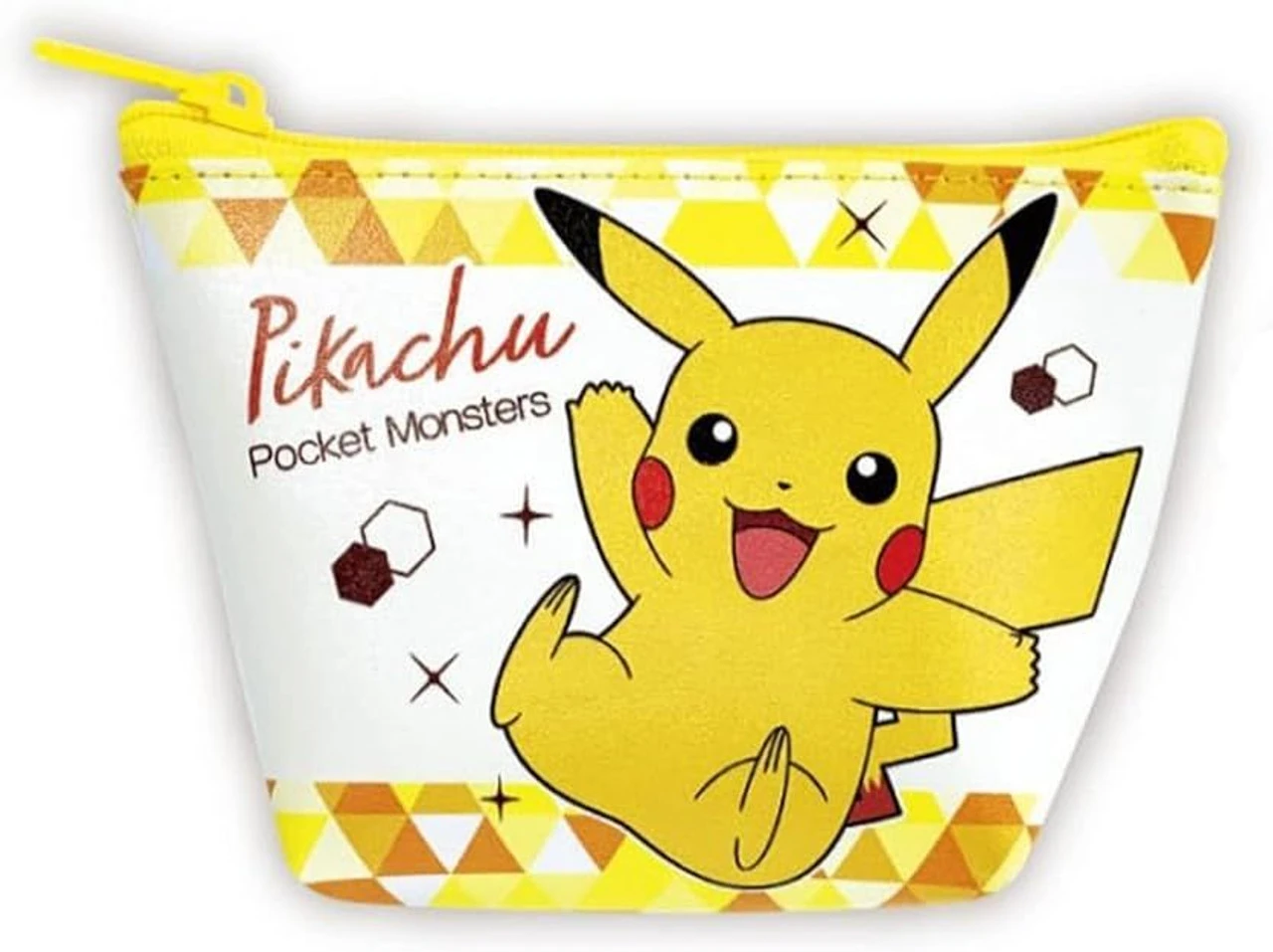 Kcompany Pokemon Center Boat-Shaped Mini Pouch Pikachu