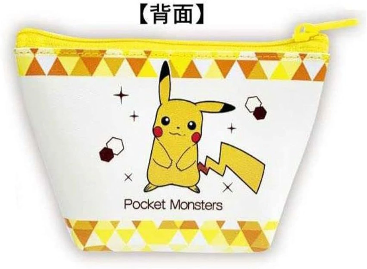 Kcompany Pokemon Center Boat-Shaped Mini Pouch Pikachu - Image 3