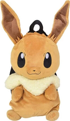 Pokemon Plush Backpack Eevee
