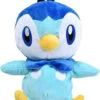 Pokemon Plush Backpack Piplup