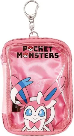 Unique730 Pokemon Center Collection Pouch Sylveon