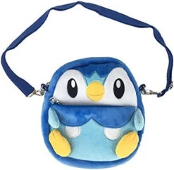 Morimotosangyo Pokemon Plush Pouch Piplup