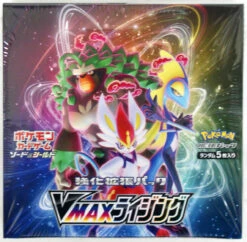 Pokemon Card Game Sword & Shield S1a Enhanced Expansion Pack VMAX Rising BOX