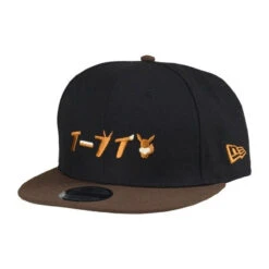 Pokemon Center Original NEW ERA 9FIFTY Cap (28cm)Katakana Eevee