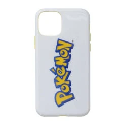 Pokemon Center Original Smartphone Case Soft Jacket For IPhone 11 Pokemon Logo