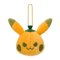 Pokemon Center Original Mascot Halloween Galar Garden Pumpkin Pikachu