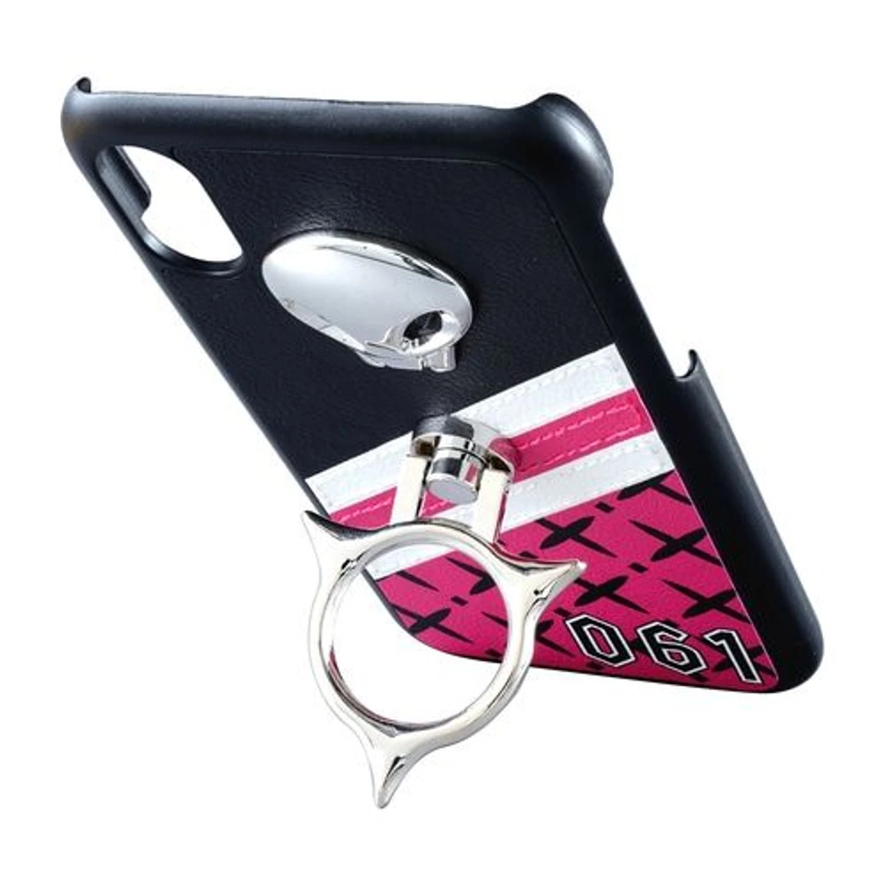 Pokemon Center Original Smartphone Case W/ Ring For IPhone X / Xs Pokemon Trainers Piers - Image 2