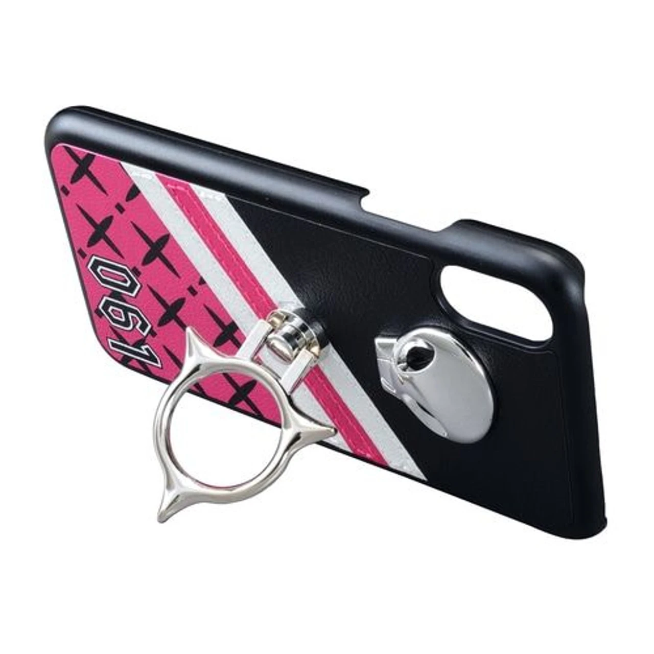 Pokemon Center Original Smartphone Case W/ Ring For IPhone X / Xs Pokemon Trainers Piers - Image 3