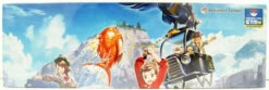 Pokemon Card Game Rubber Playmat Set Victor & Gloria