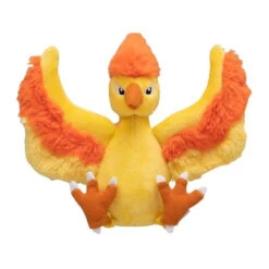 Pokemon Center Original Plush Doll Pokemon Fit Moltres