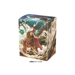 Pokemon Card Game Pokemon Card Game TCG Deck Case - Ting-Lu