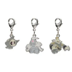 Pokemon Center Original Metal Keychain Series - Duskull 355-356-477