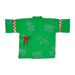 Pokemon Center Original Jinbei Outer Set (Blue Mask)