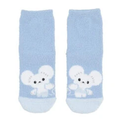 Pokemon Center Original MokoMoko Middle Socks (19-21cm) (WAKKA De IKKA)
