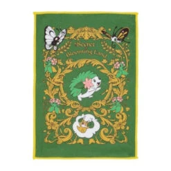 Pokemon Center Original Fairy Tale Handtowel Shaymin