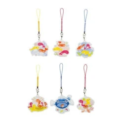 Pokemon Center Original Strap Tatsugiri (Daisushi!) (RANDOM SINGLE)