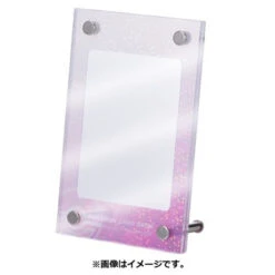 Pokemon Center Original Card Game Display Frame Pearl