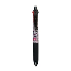 Pokemon Center Original Ballpoint Pen Frixion Ball 3 Slim Pokemon Trainers Off Shot ! Piers