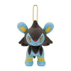 Pokemon Center Original Mascot Luxio (MY RENTORAR'S STORY)