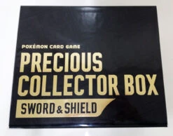Pokemon Card Game TCG Pokemon Sword & Shield Precious Collector Box