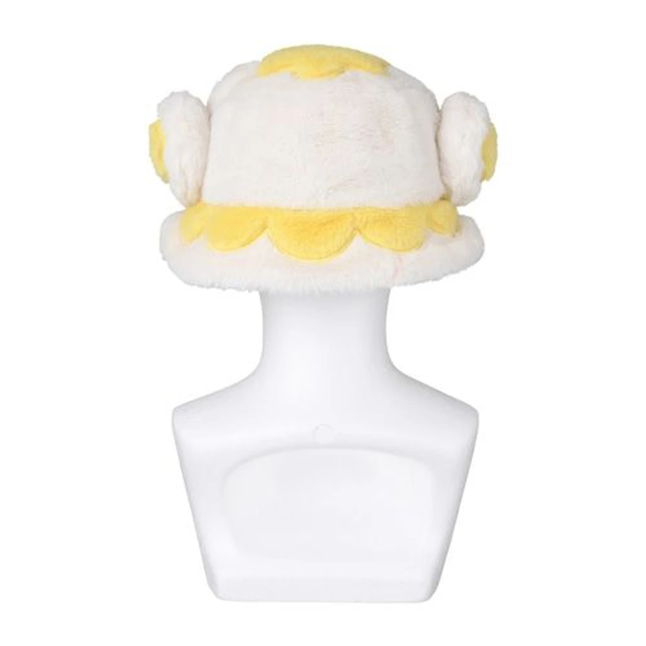 Pokemon Center Original Fluffy Hat Fidough (Bring A Picnic!) - KIDS - Image 3