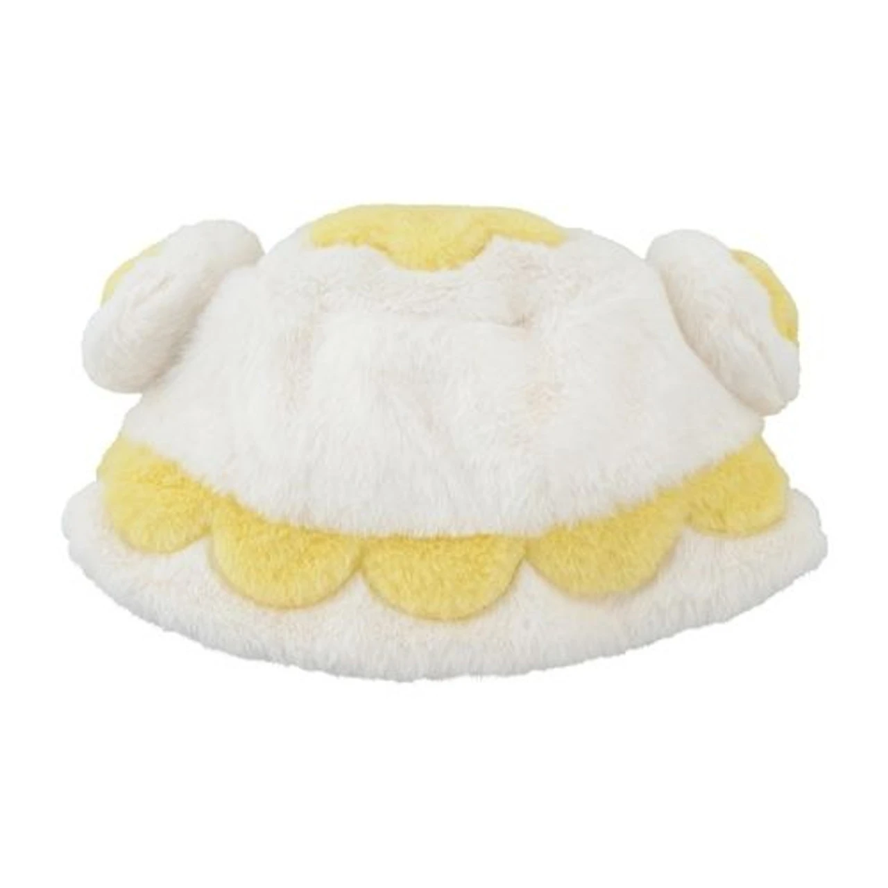 Pokemon Center Original Fluffy Hat Fidough (Bring A Picnic!) - KIDS - Image 2