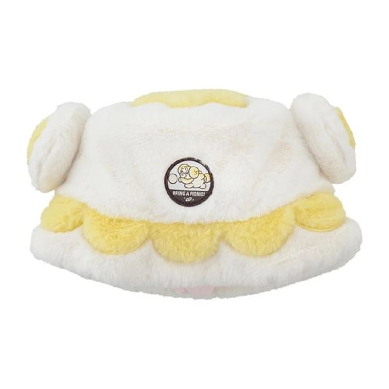 Pokemon Center Original Fluffy Hat Fidough (Bring A Picnic!) - KIDS