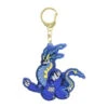 Pokemon Center Original Rubber Keychain Miraidon