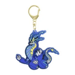 Pokemon Center Original Rubber Keychain Miraidon