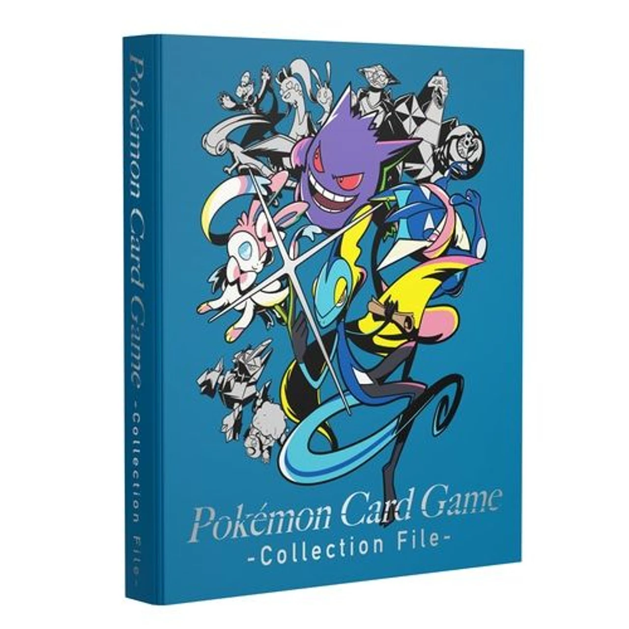 Pokemon Center Original TCG Collection File Premium Midnight Agent -The Cinema- - Image 2