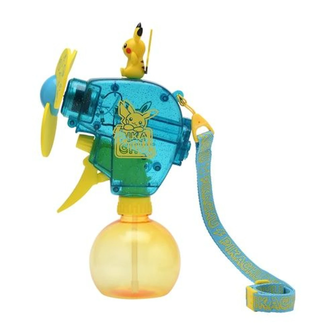 Pokemon Center Original Misting Fan PIKACHU - Image 2