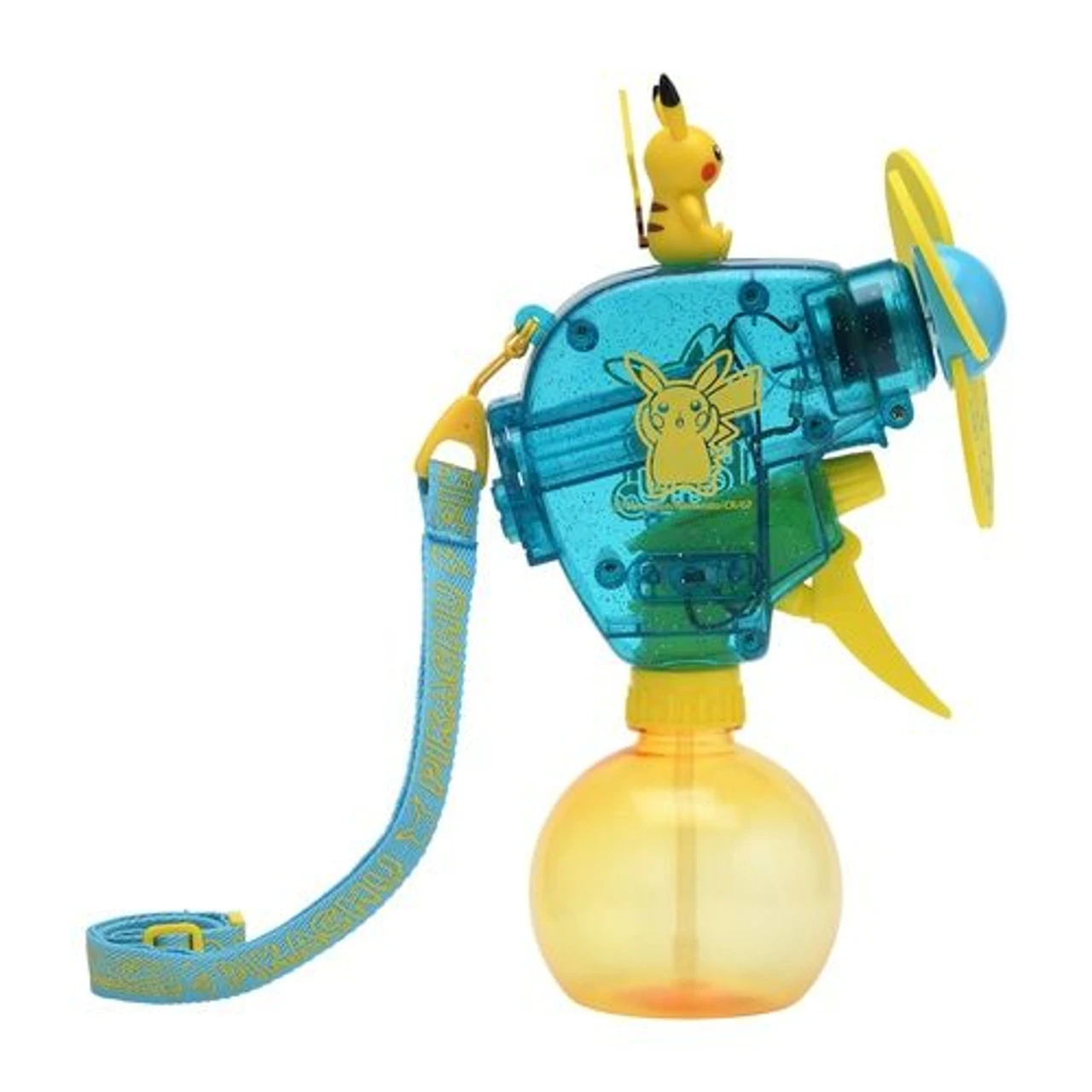 Pokemon Center Original Misting Fan PIKACHU - Image 4