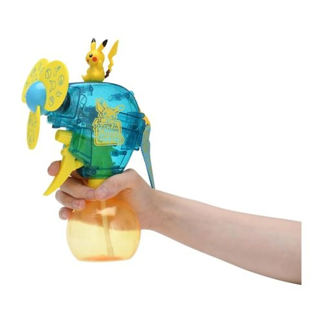 Pokemon Center Original Misting Fan PIKACHU - Image 5