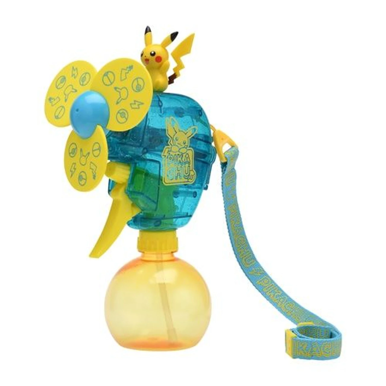 Pokemon Center Original Misting Fan PIKACHU