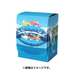 Pokemon Card Game TCG Deck Case Dondozo