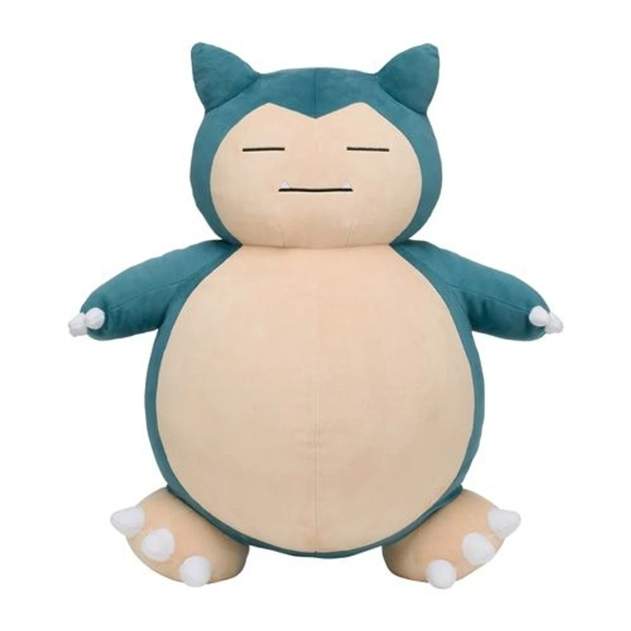 Pokemon Center Original Plush Pokemon Fit Gen1 - Snorlax