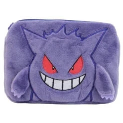 SK JAPAN Pokemon Center Mini Tissue Pouch Gengar