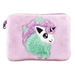 SK JAPAN Pokemon Center Mini Tissue Pouch Ponyta Galarian Form