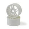 Kyosho IGH005W Wheel(10-Spoke/White/2Pcs)