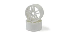 Kyosho IGH005W Wheel(10-Spoke/White/2Pcs)