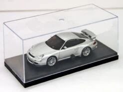 Kyosho DNaNo DNX402S ASC FX-101RM Porsche 911 GT3 Silver